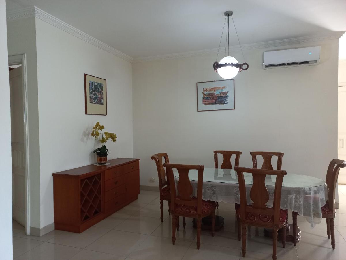 Margot Apartment Pondok Indah Yakarta Exterior foto